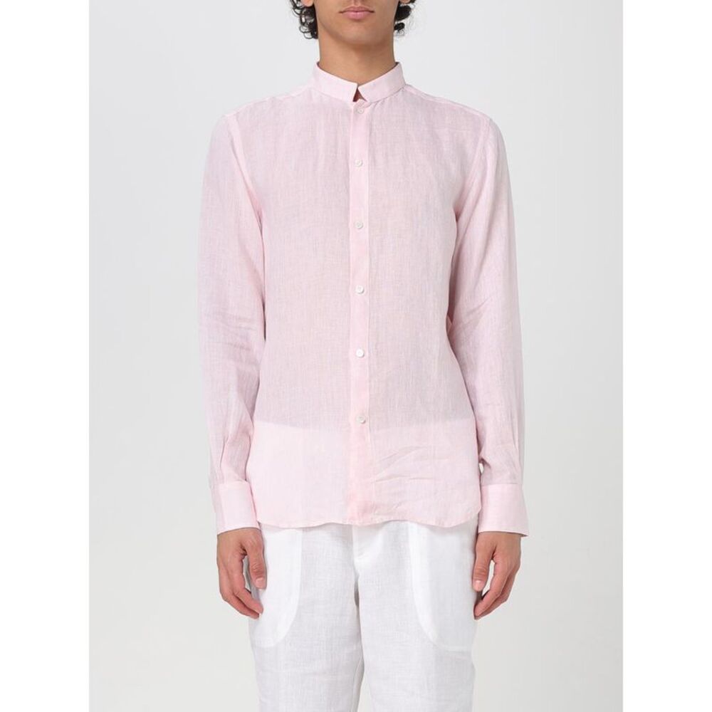 Kampos Men Classic Linen Shirt Kampos